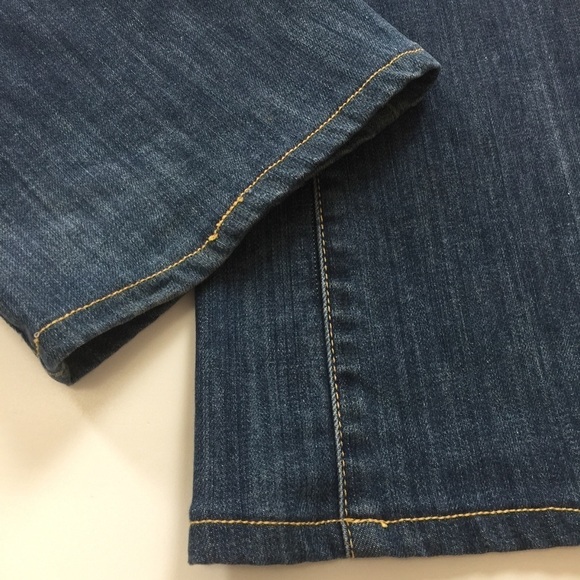 Fidelity Belladonna mid rise boot cut jeans - Picture 3 of 8